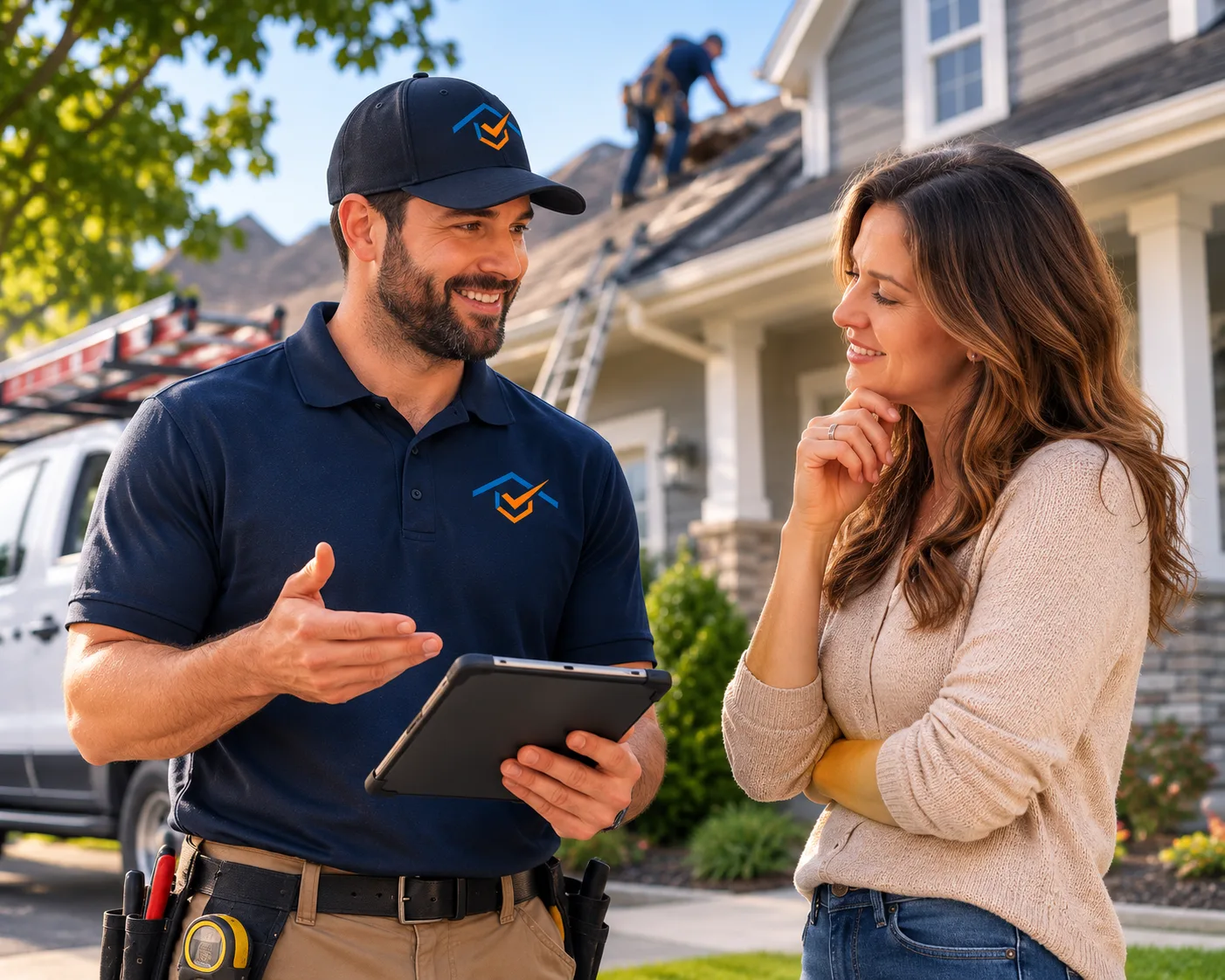 Roof Inspection FAQs in Newport, VA