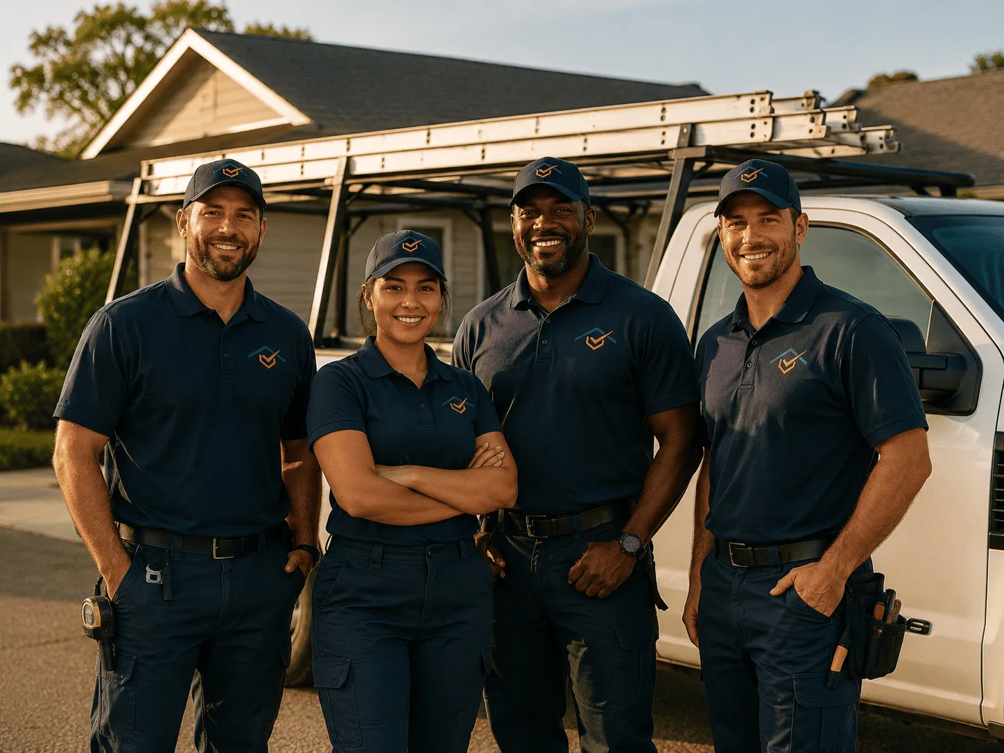 Roof Inspection company in Newport, VA